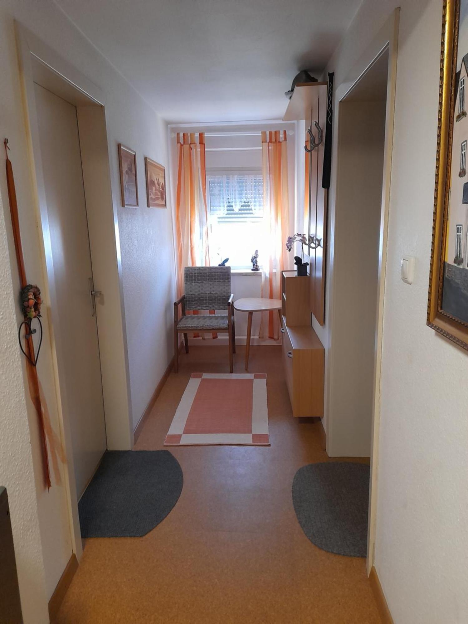 AltstrimmigHaus Am Huegelアパートメント エクステリア 写真